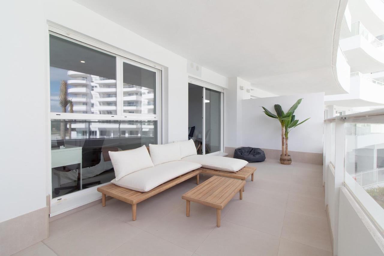 Global Properties, Apartamento Con Terraza Y Vistas A La Piscina En Gran Canet Canet d'En Berenguer Exterior foto